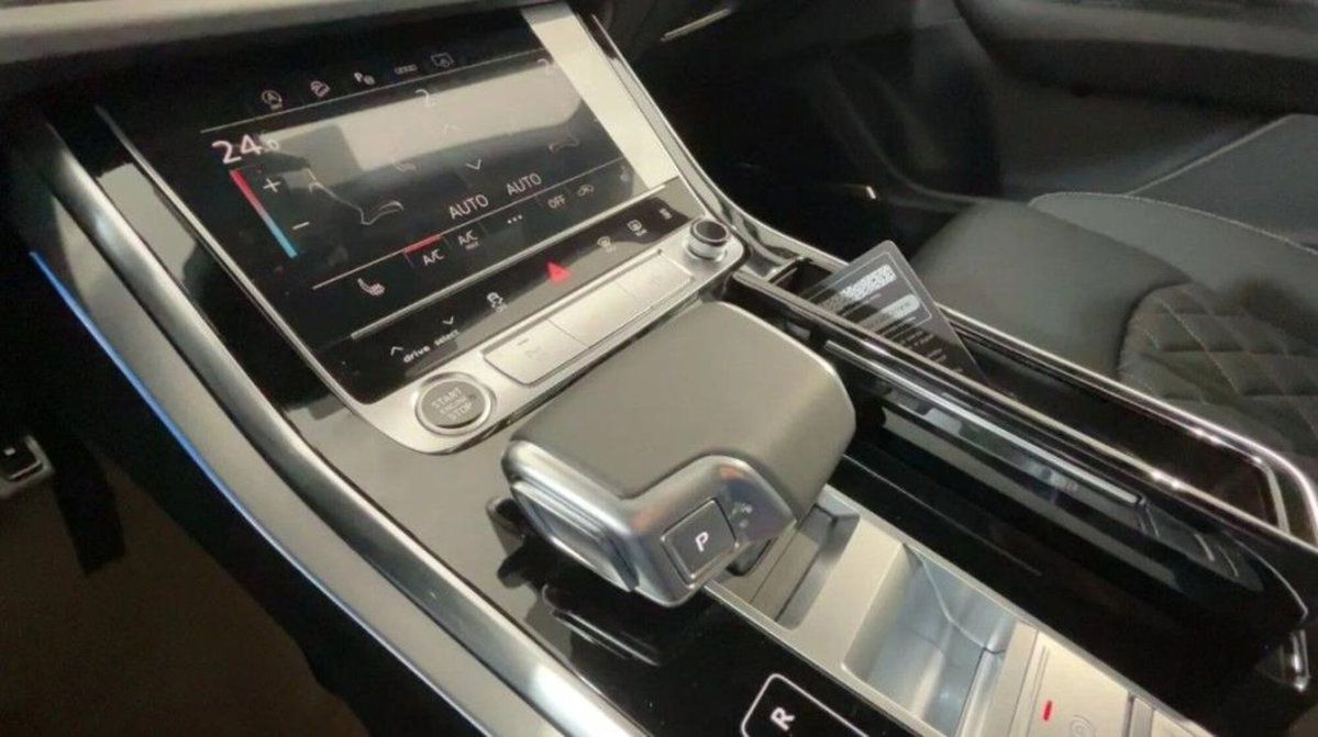 Audi Q8 Q8 50 TDI 286 CV quattro tiptronic Sport (11)