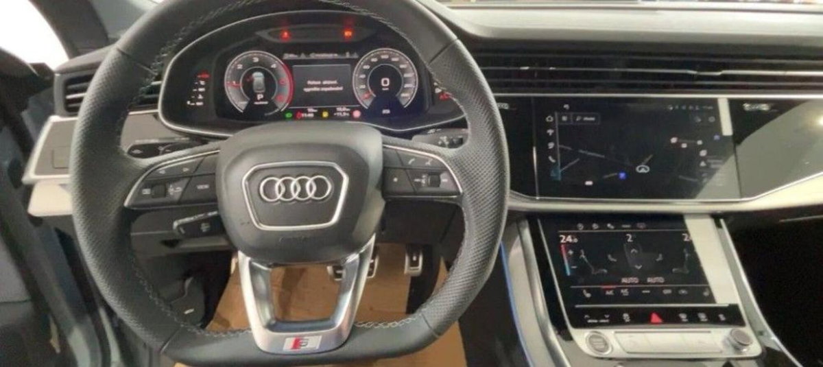 Audi Q8 Q8 50 TDI 286 CV quattro tiptronic Sport (12)