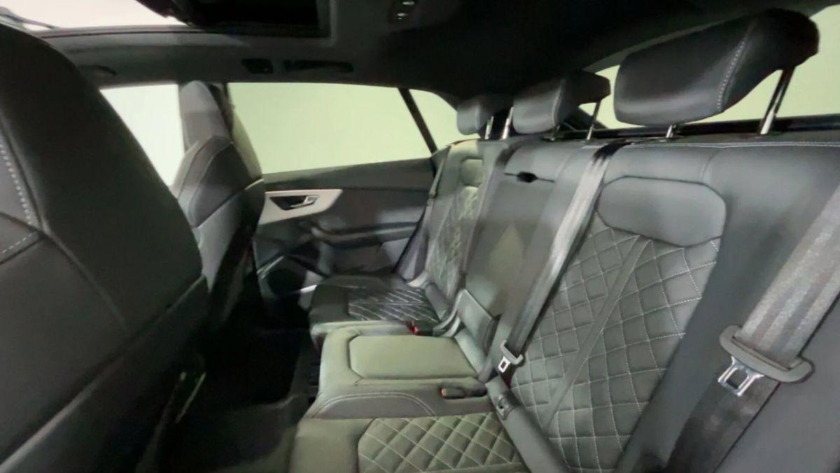 Audi Q8 Q8 50 TDI 286 CV quattro tiptronic Sport (7)