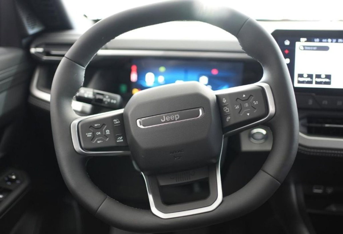 Jeep Compass 1.2 turbo e-hybrid mhev First Edition fwd 145cv edct6 (12)