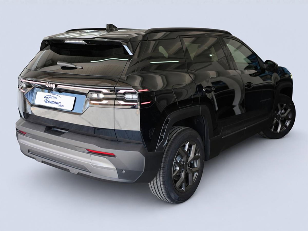 Jeep Compass 1.2 turbo e-hybrid mhev First Edition fwd 145cv edct6 (4)