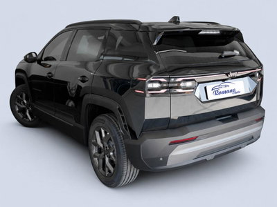 Jeep Compass 1.2 turbo e-hybrid mhev First Edition fwd 145cv edct6 (5)