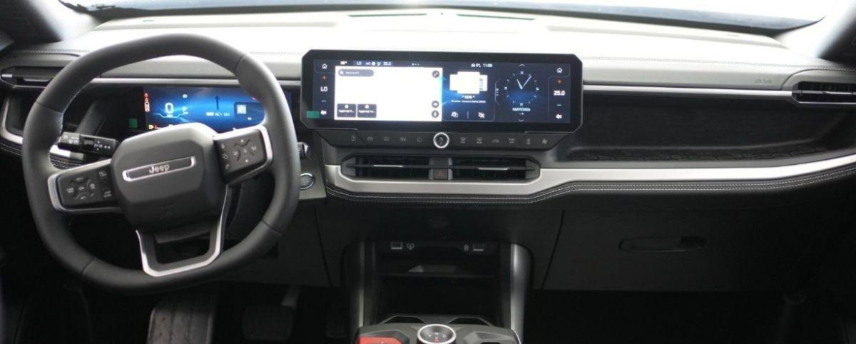 Jeep Compass 1.2 turbo e-hybrid mhev First Edition fwd 145cv edct6 (6)