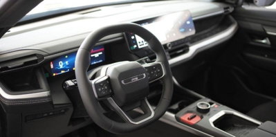 Jeep Compass 1.2 turbo e-hybrid mhev First Edition fwd 145cv edct6 (7)