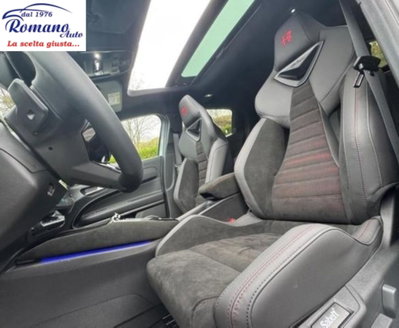 Alfa Romeo Junior elettrica Speciale 156cv (12)