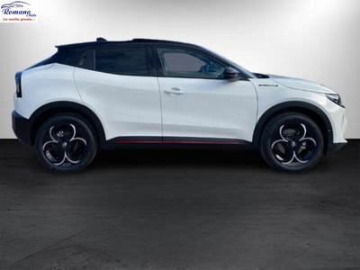 Alfa Romeo Junior elettrica Speciale 156cv (4)