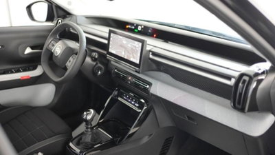 Citroen C3 1.2 puretech turbo Max 100cv s&s (10)