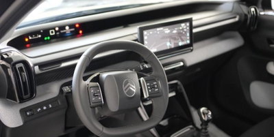 Citroen C3 1.2 puretech turbo Max 100cv s&s (5)