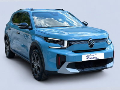 Citroen C3 Aircross 1.2 puretech turbo Plus 100cv (2)