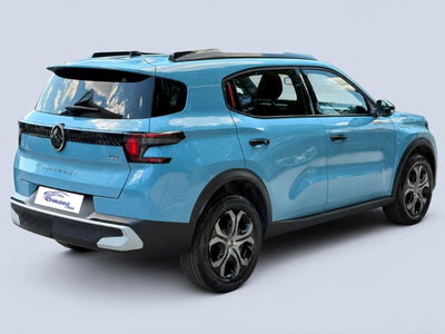 Citroen C3 Aircross 1.2 puretech turbo Plus 100cv (3)