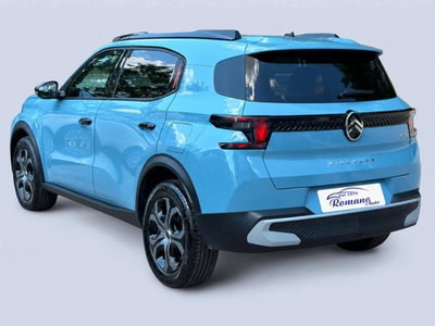 Citroen C3 Aircross 1.2 puretech turbo Plus 100cv (4)