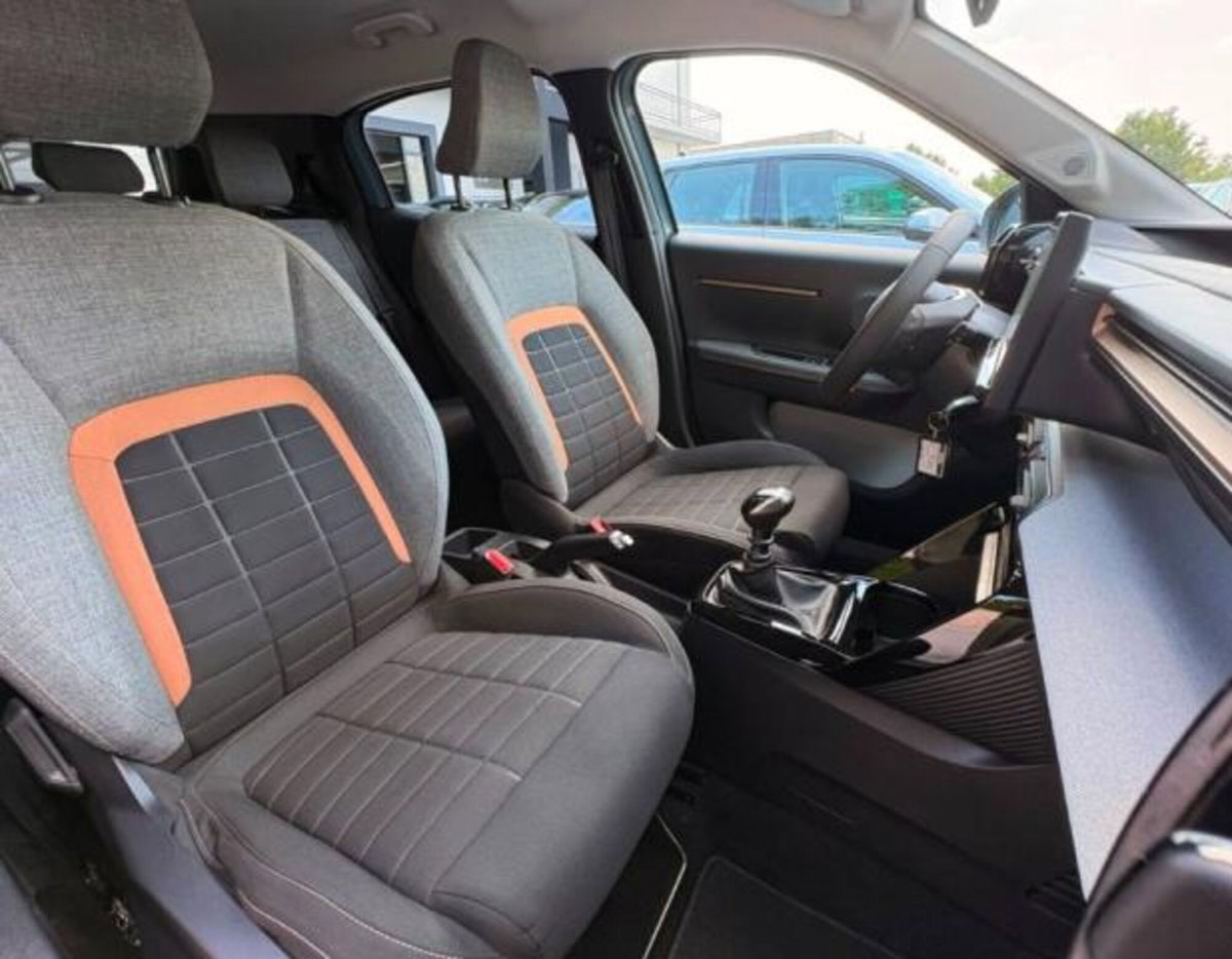Citroen C3 Aircross 1.2 puretech turbo Plus 100cv (8)