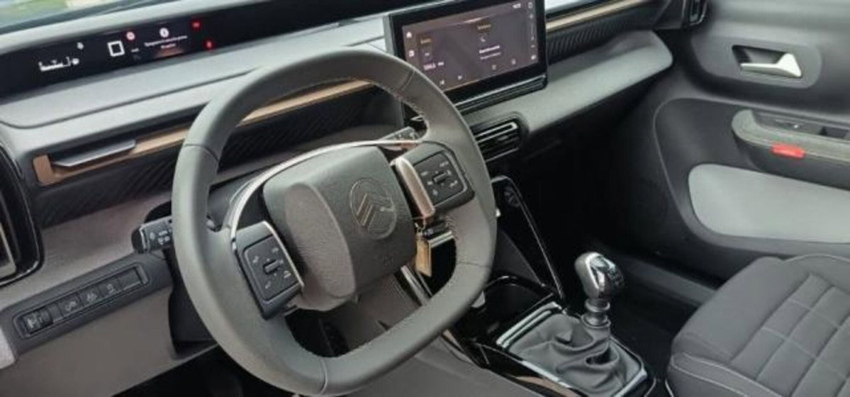 Citroen C3 Aircross 1.2 puretech turbo Plus 100cv (10)