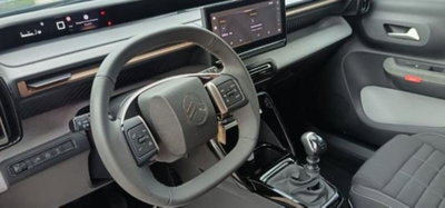 Citroen C3 Aircross 1.2 puretech turbo Plus 100cv (10)