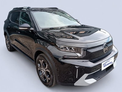 Citroen C3 Aircross 1.2 puretech turbo Plus 100cv (2)