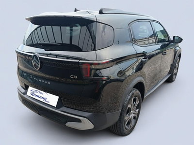 Citroen C3 Aircross 1.2 puretech turbo Plus 100cv (3)