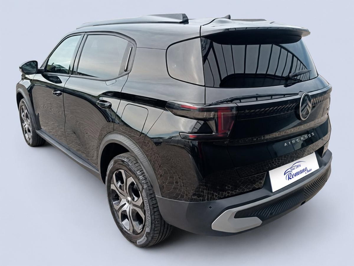 Citroen C3 Aircross 1.2 puretech turbo Plus 100cv (4)
