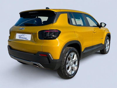 Jeep Avenger 1.2 turbo Altitude fwd 100cv (3)