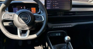 Jeep Avenger 1.2 turbo Altitude fwd 100cv (5)