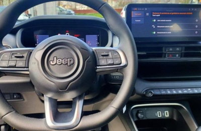 Jeep Avenger 1.2 turbo Altitude fwd 100cv (5)