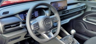 Jeep Avenger 1.2 turbo Altitude fwd 100cv (6)