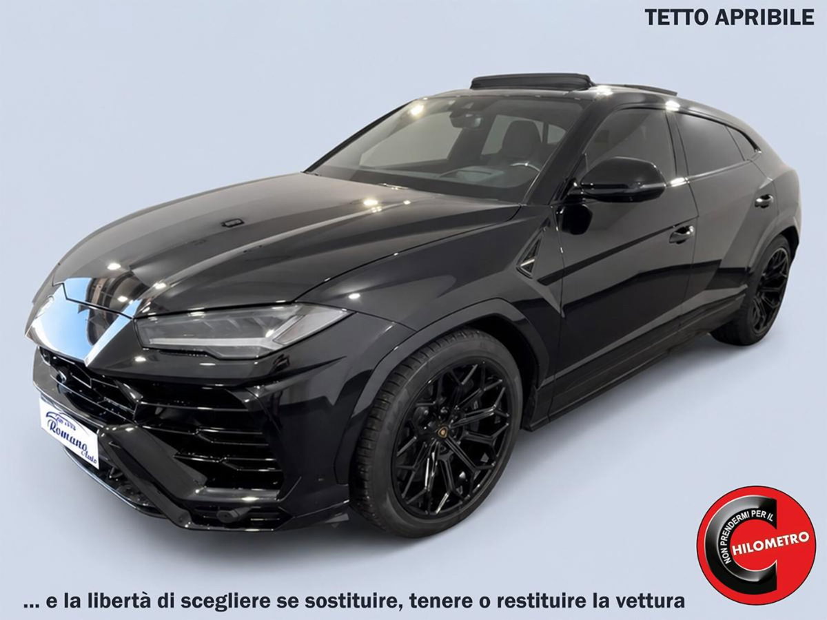 Lamborghini Urus 4.0