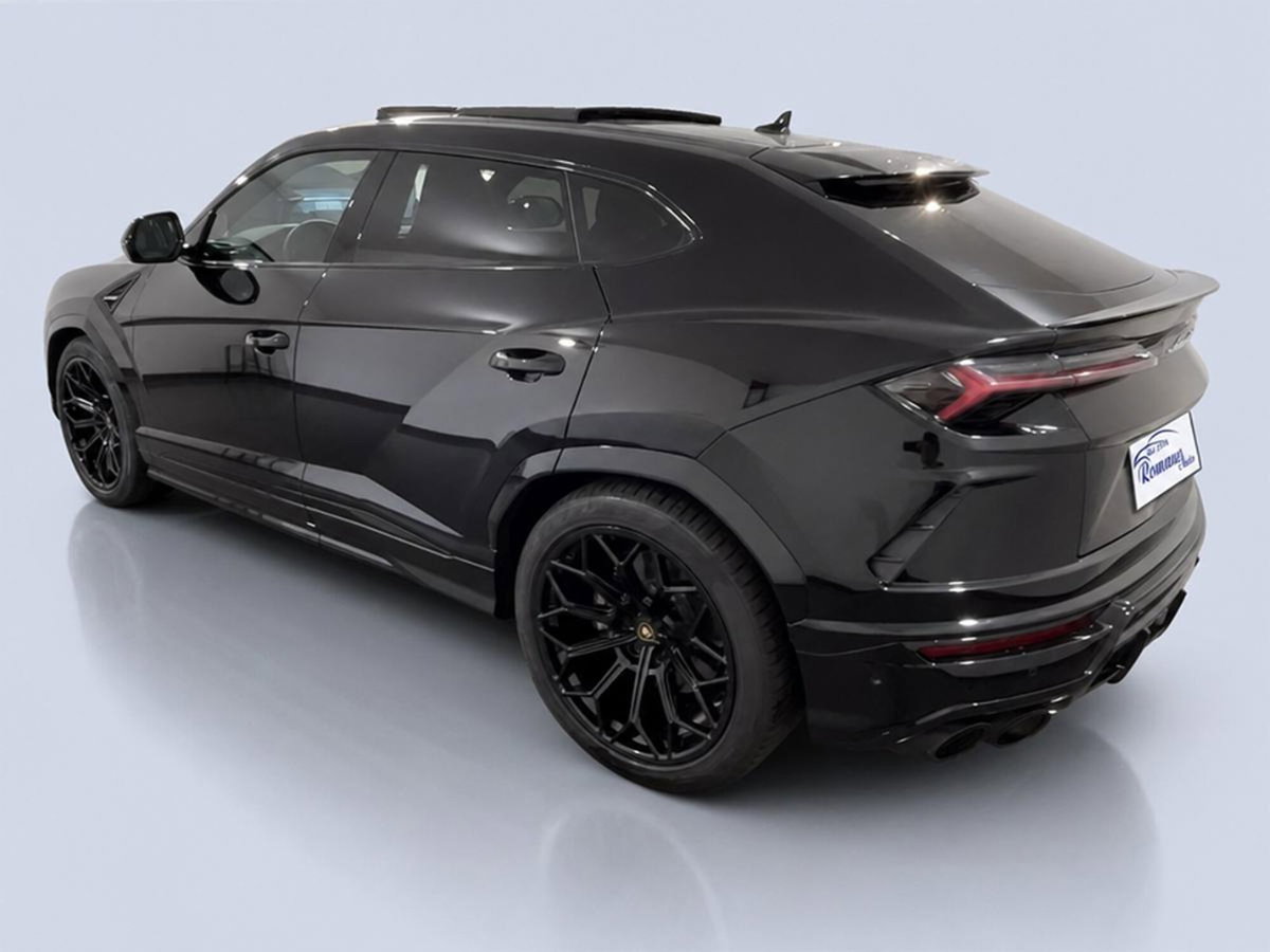Lamborghini Urus 4.0 (4)