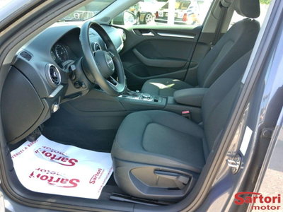 Audi A3 Sportback 1.6 TDI 116 CV S tronic Sport (5)