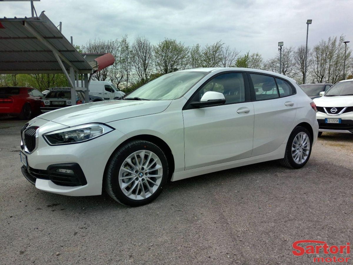 BMW Serie 1 5p. 116d 5p. Advantage