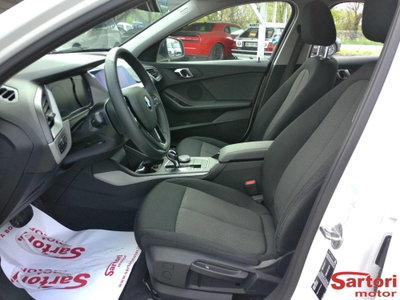 BMW Serie 1 5p. 116d 5p. Advantage (5)