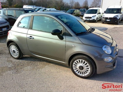 Fiat 500 1.0 hybrid Pop (2)