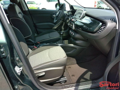 Fiat 500X 1.3 MultiJet 95 CV Business (8)