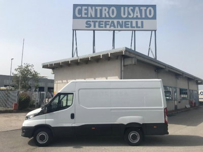 Iveco Daily Telaio 35S14 2.3 HPT PLM Cabinato (2)