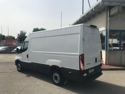 Iveco Daily Telaio 35S14 2.3 HPT PLM Cabinato (4)