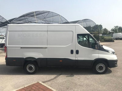 Iveco Daily Telaio 35S14 2.3 HPT PLM Cabinato (7)