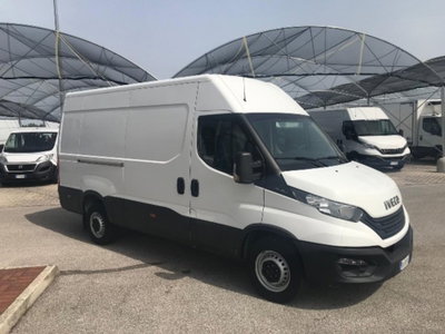 Iveco Daily Telaio 35S14 2.3 HPT PLM Cabinato (8)