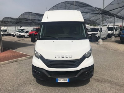 Iveco Daily Telaio 35S14 2.3 HPT PLM Cabinato (9)