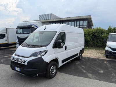 Fiat Ducato Furgone L2H2 2.2 diesel 140cv usato