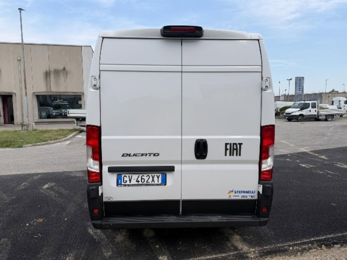 Fiat Ducato Furgone L2H2 2.2 diesel 140cv (5)