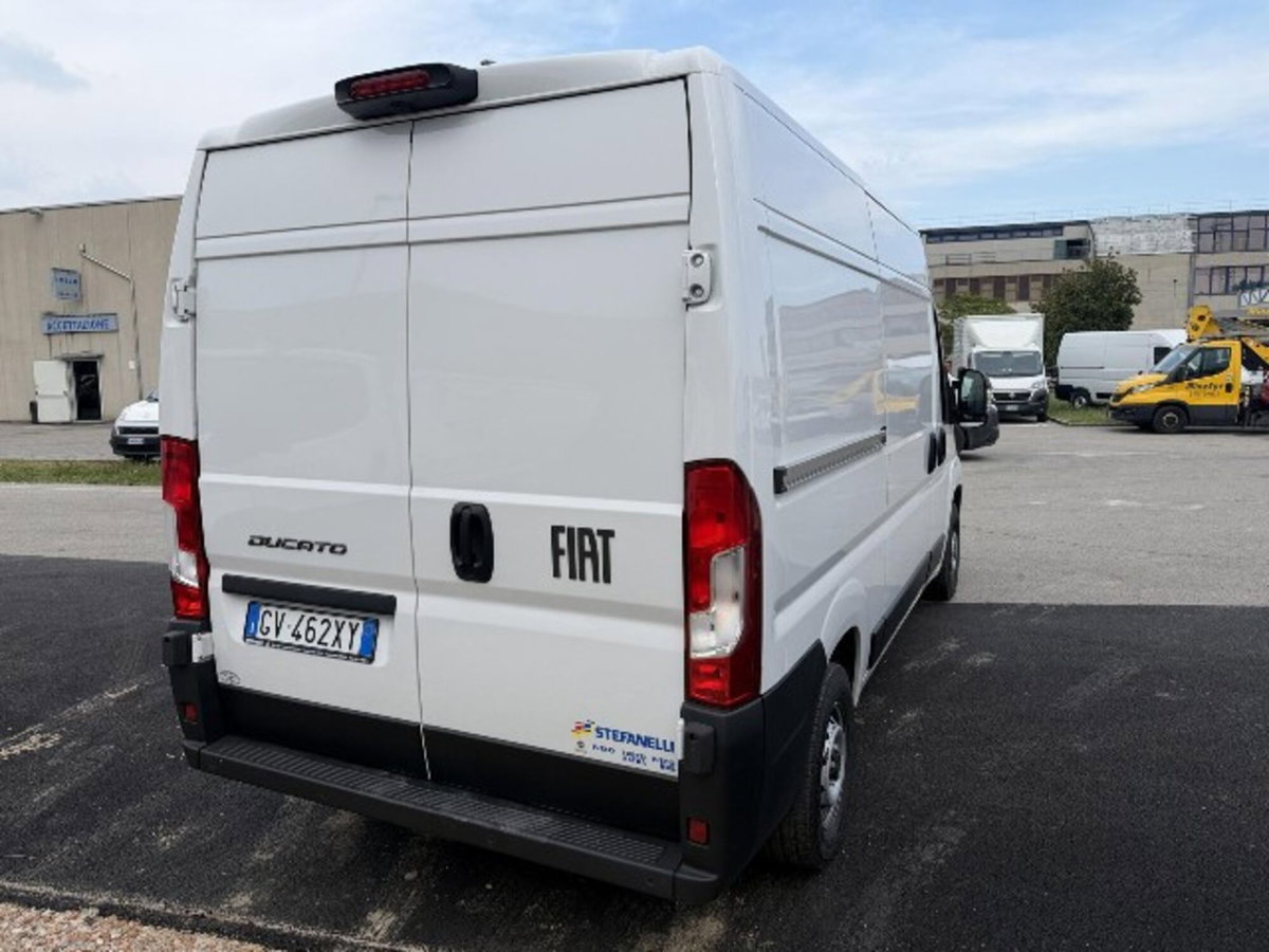 Fiat Ducato Furgone L2H2 2.2 diesel 140cv (6)