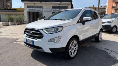 Ford EcoSport 1.0 EcoBoost 125 CV Titanium S usata
