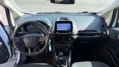 Ford EcoSport 1.0 EcoBoost 125 CV Titanium S (10)
