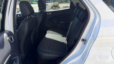 Ford EcoSport 1.0 EcoBoost 125 CV Titanium S (12)