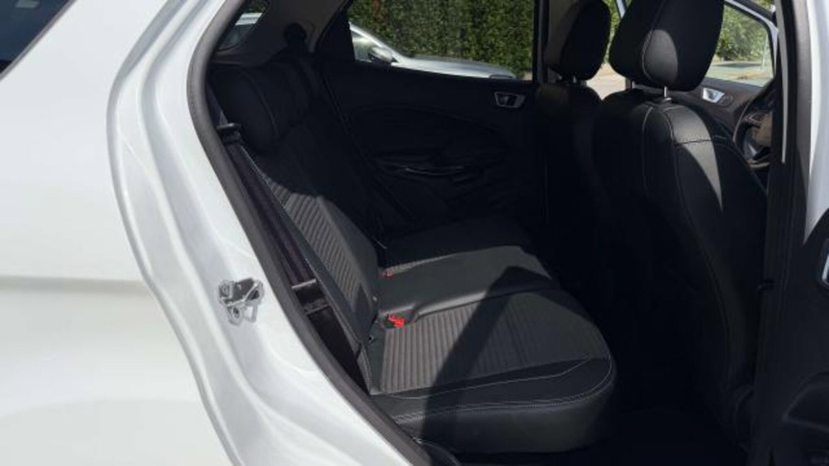 Ford EcoSport 1.0 EcoBoost 125 CV Titanium S (14)