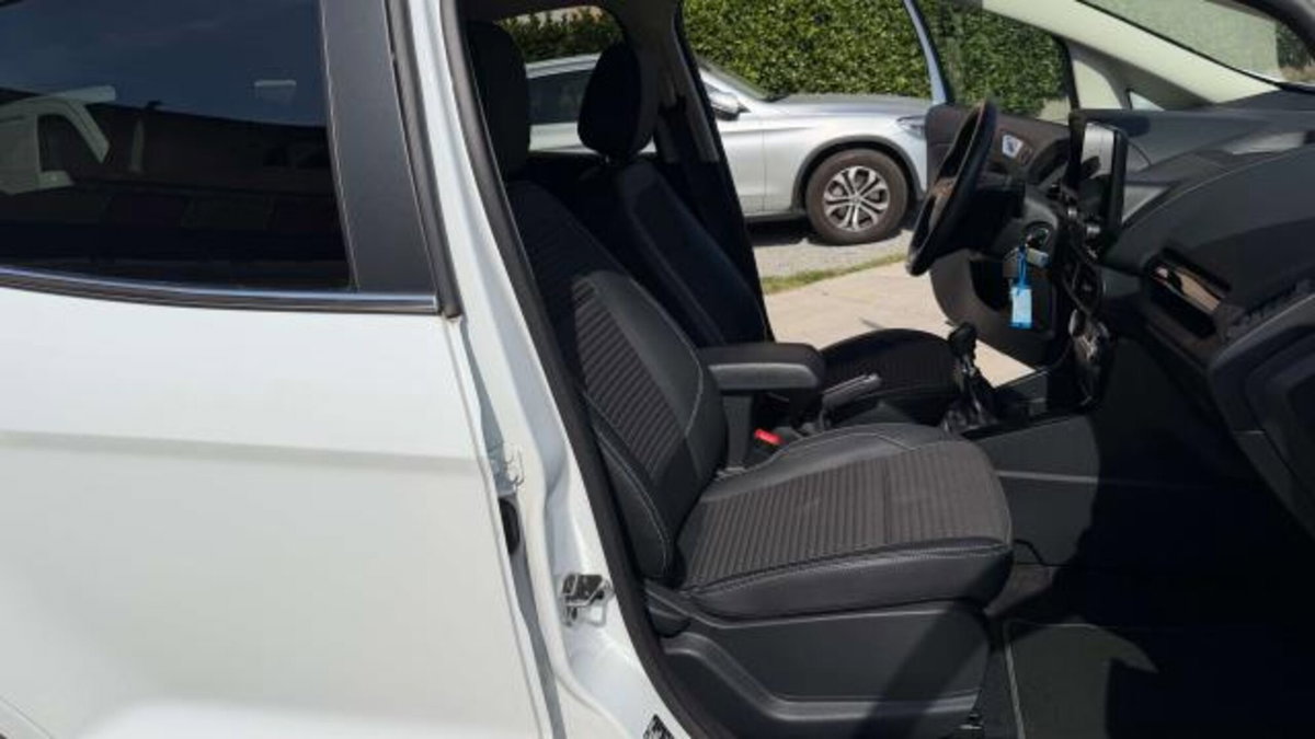 Ford EcoSport 1.0 EcoBoost 125 CV Titanium S (15)