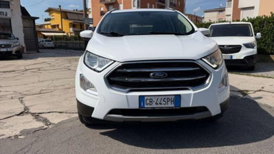 Ford EcoSport 1.0 EcoBoost 125 CV Titanium S (2)