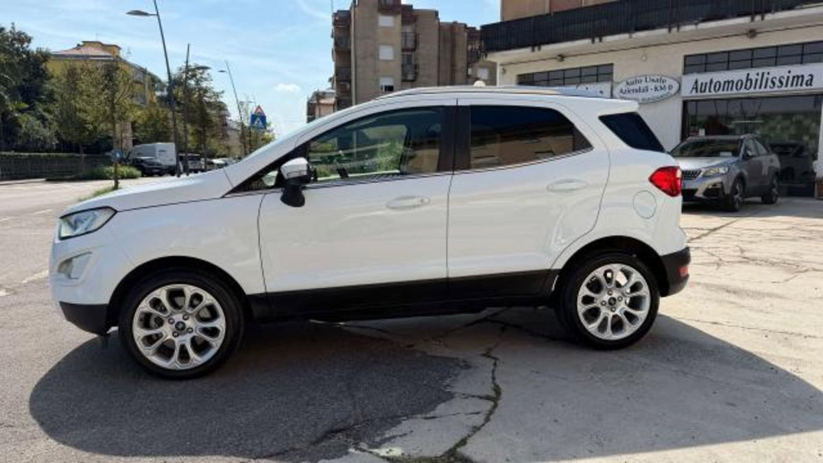 Ford EcoSport 1.0 EcoBoost 125 CV Titanium S (4)