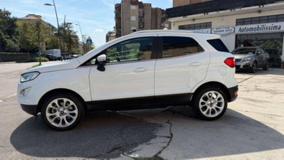 Ford EcoSport 1.0 EcoBoost 125 CV Titanium S (4)