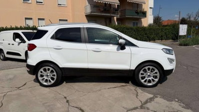 Ford EcoSport 1.0 EcoBoost 125 CV Titanium S (5)