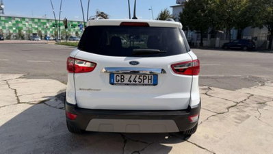 Ford EcoSport 1.0 EcoBoost 125 CV Titanium S (6)